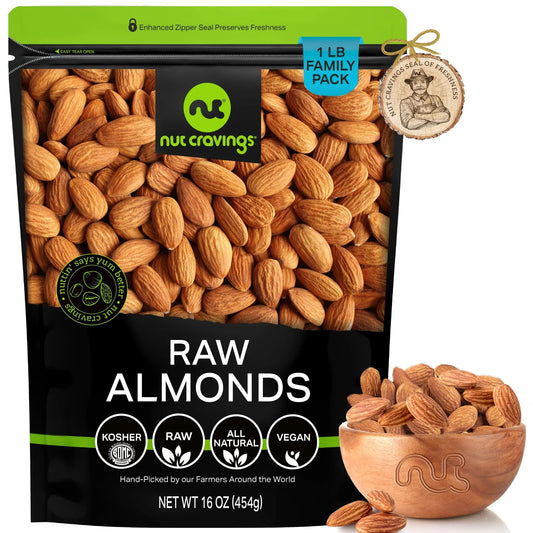 Almonds Health Benefits: What the Research Shows