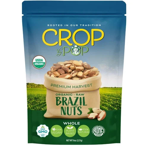 Health Benefits of Brazil Nuts for Men: Testosterone, Fertility, and Selenium Research