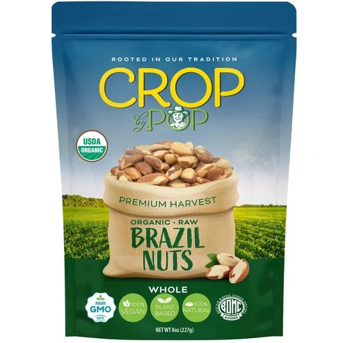 Brazil Nuts Health Benefits: Selenium Science and More