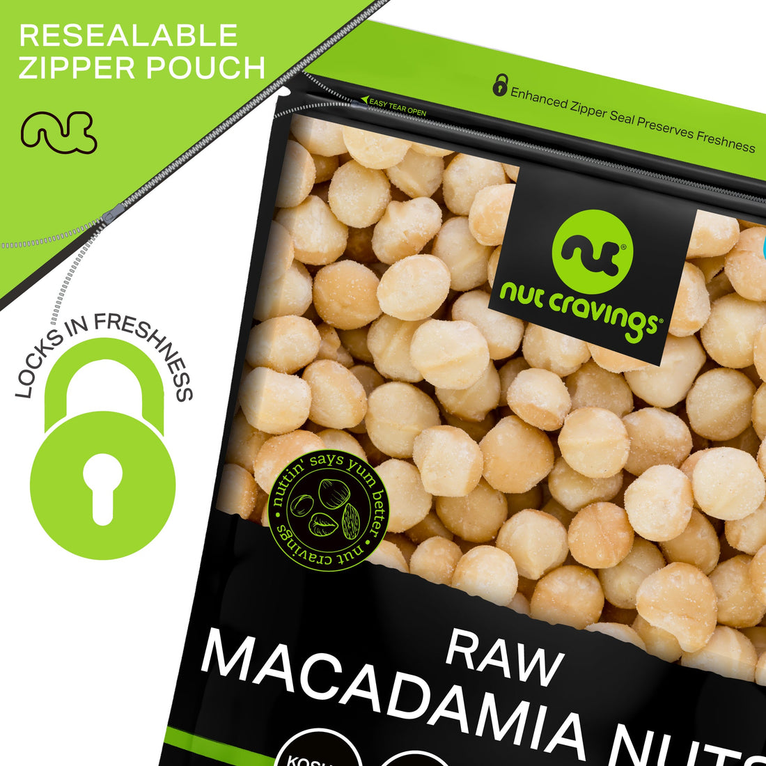 Macadamia Nuts in Shell: Freshness Science, Cracking Guide and Storage Tips