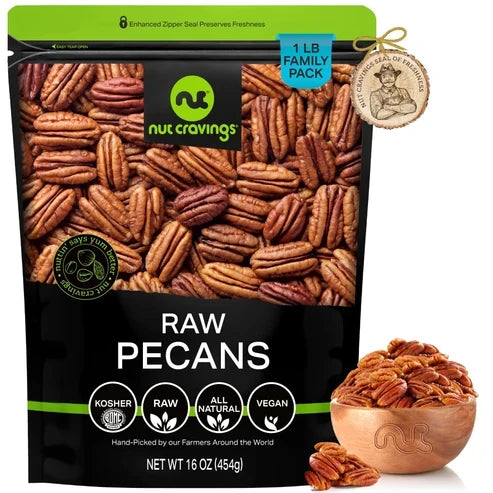 Why Am I Craving Pecans? What Your Body Is Telling You