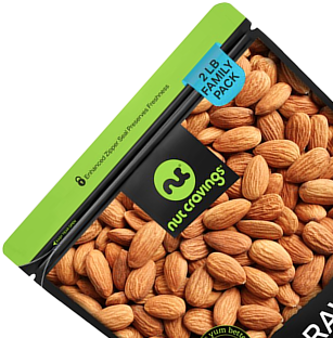 Almond Health Benefits: 36-Trial Meta-Analysis and Mechanisms