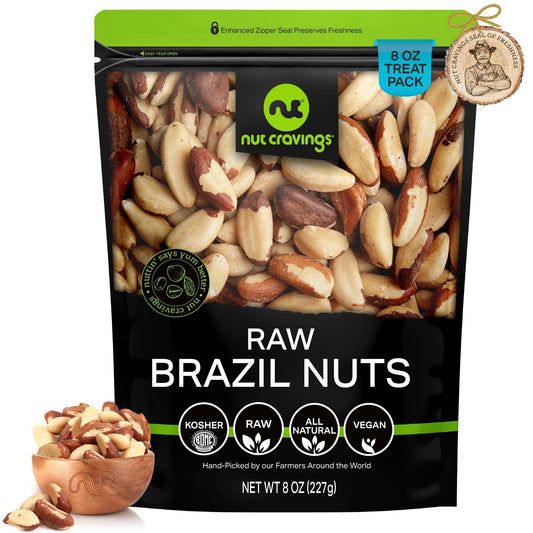How Many Brazil Nuts Per Day for Selenium?