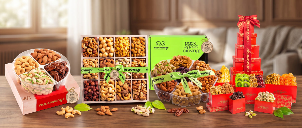 Gourmet Gift Boxes, Gift Hampers