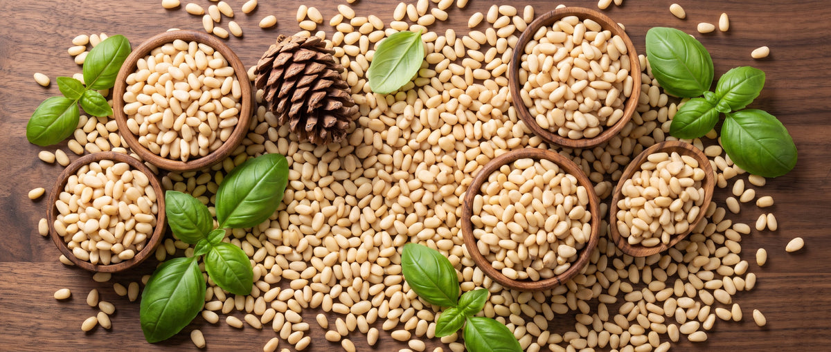 Pine Nuts
