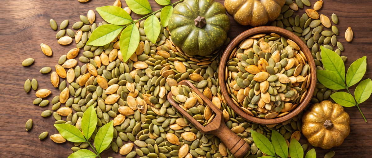 Pumpkin Seeds