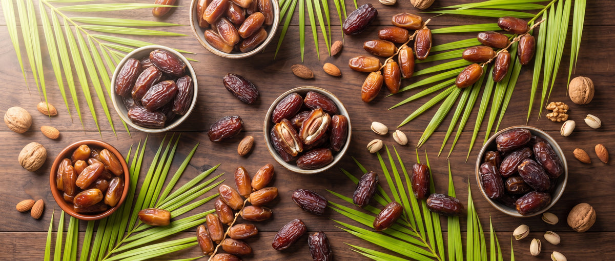 Dried Dates