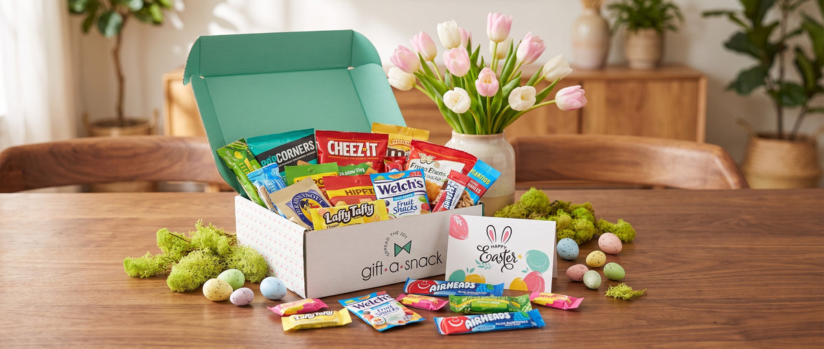 Easter Snack Boxes