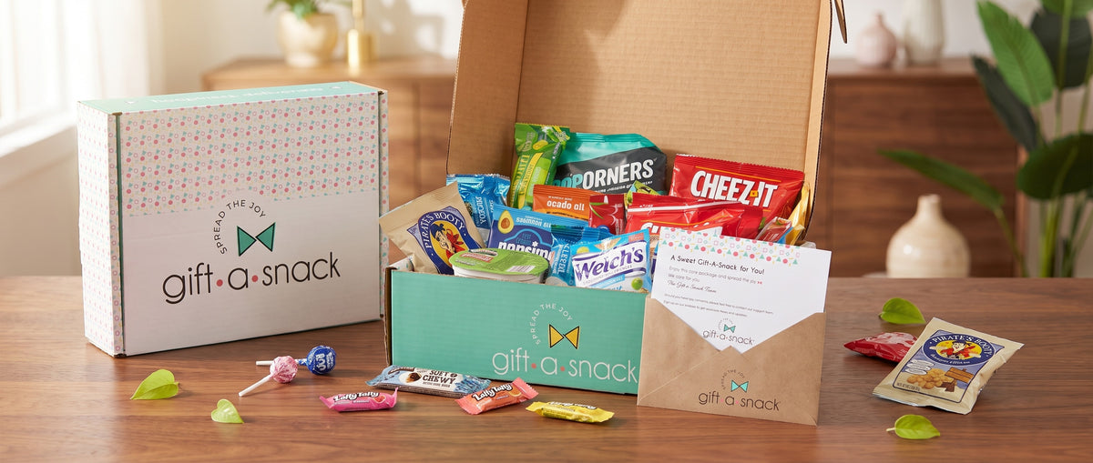 Gift A Snack