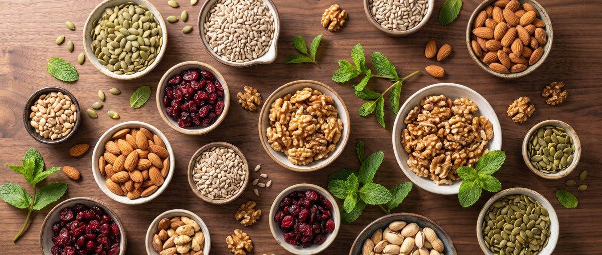 Healthy Mixes
