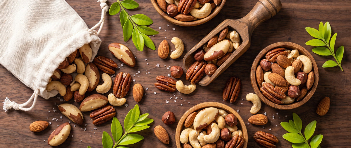 Trail Mixes
