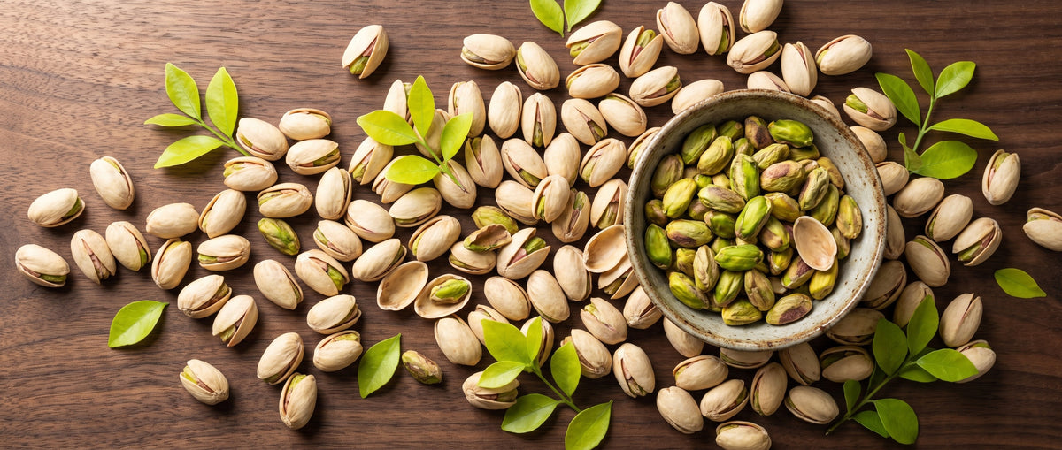 Pistachios