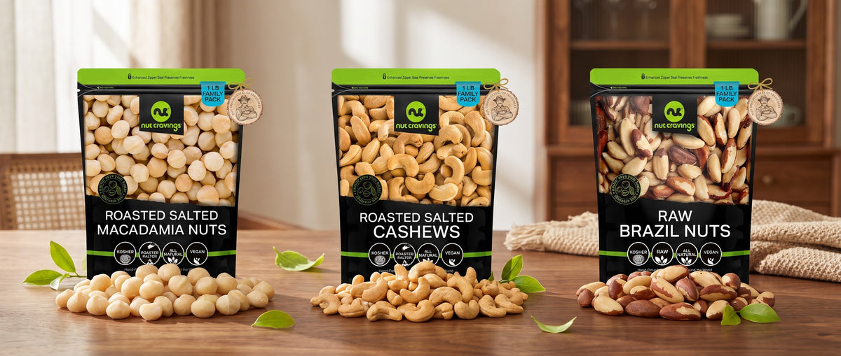 Nut Bags