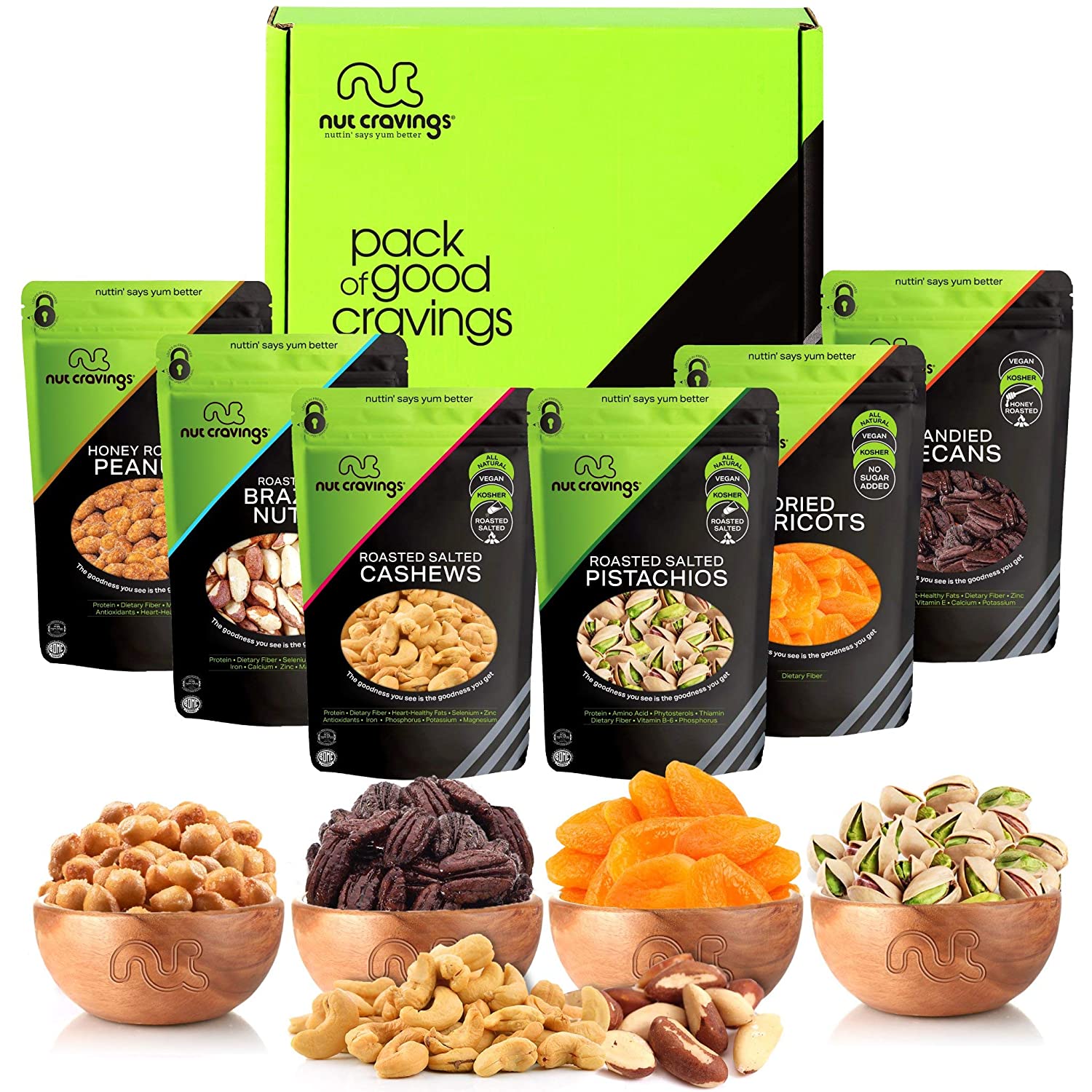 Variety Pack Gift Boxes