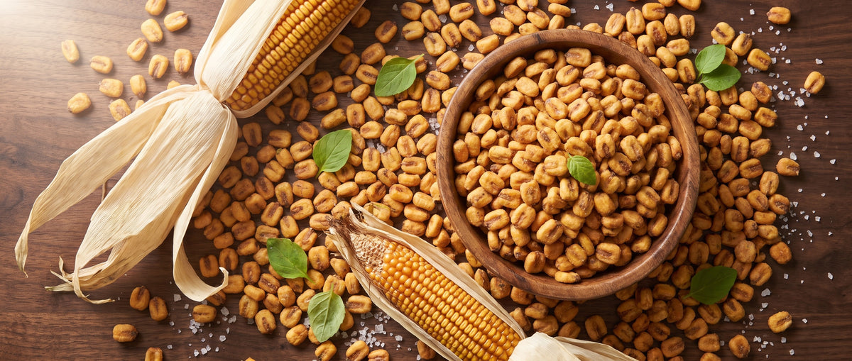 Corn Kernels