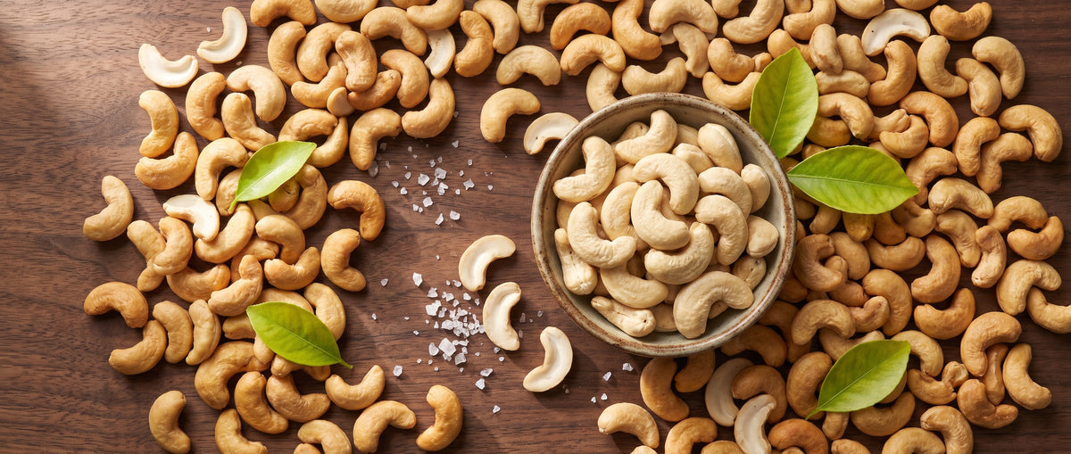 Cashews