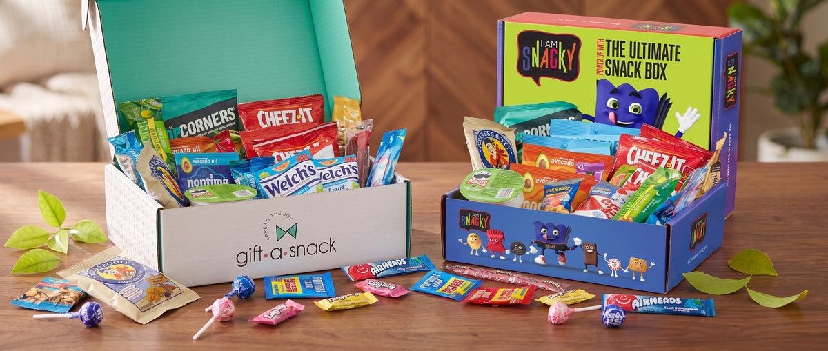 Snack Boxes