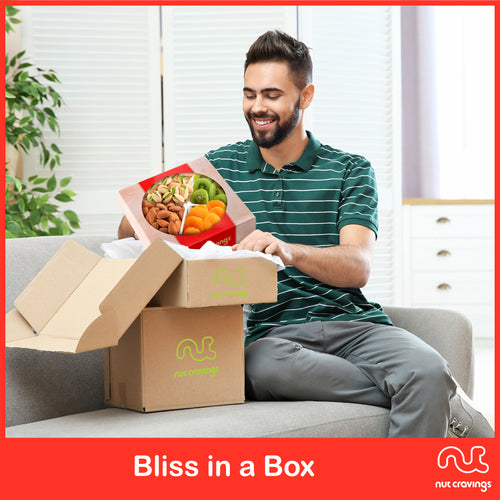 Shop Mixed Nuts Gift Boxes Online at Best Prices Nutcravings
