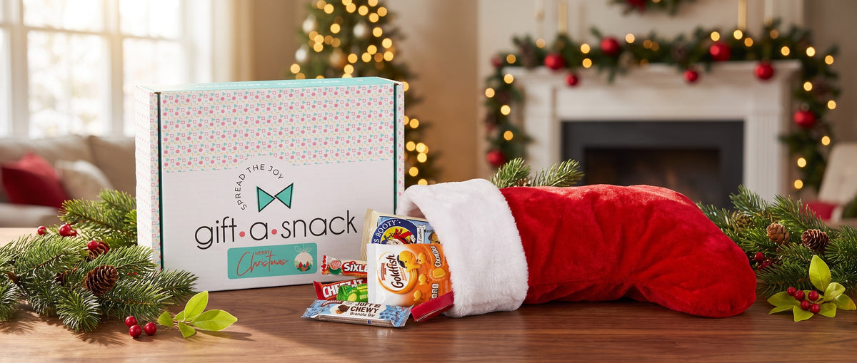Christmas Snack Boxes