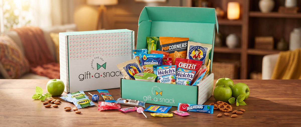 Healthy Snack Boxes
