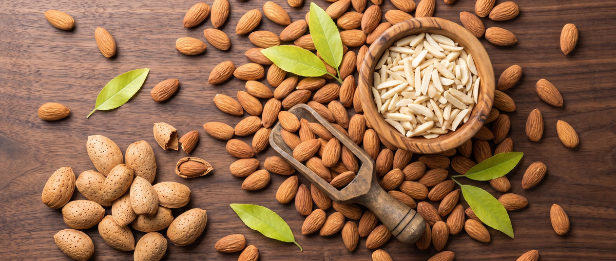 Almonds