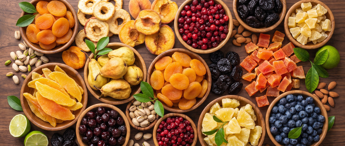 Dried Fruits