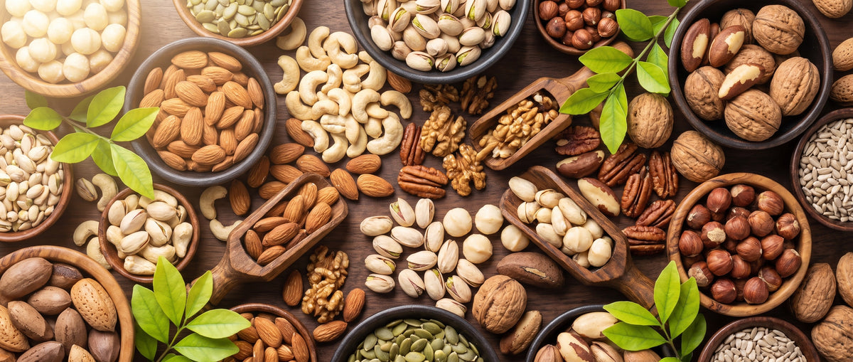 Nuts & Seeds