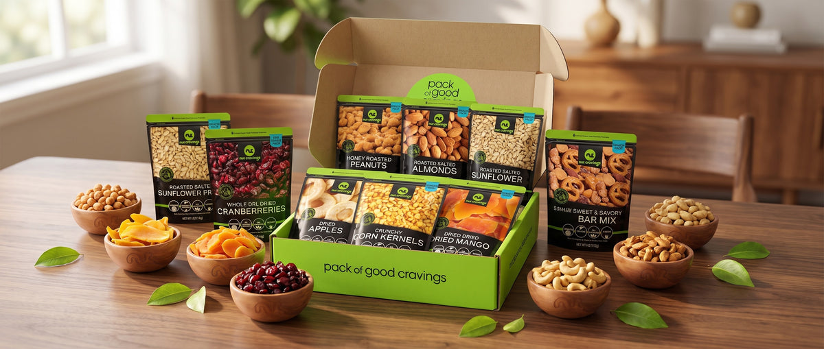 Variety Pack Gift Boxes