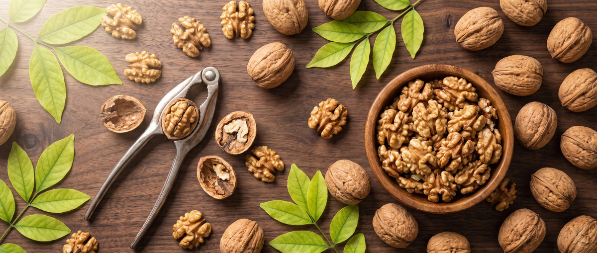 Walnuts