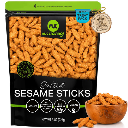 Sesame Sticks — Original Salted