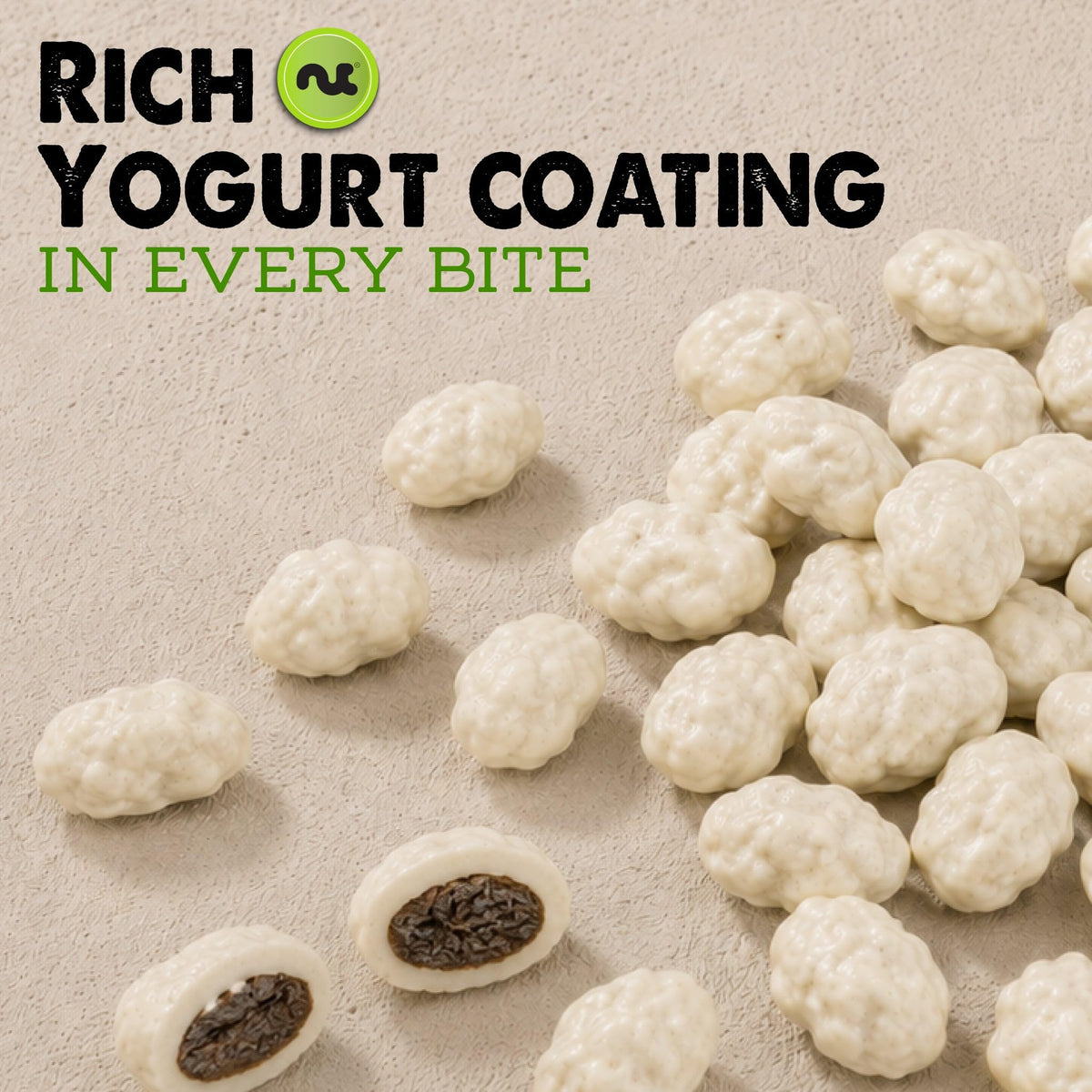 Yogurt-Covered Raisins — Sweet & Tangy — photo 9