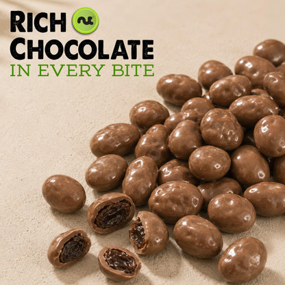 Chocolate Covered Raisins — Milk Chocolate — photo 9