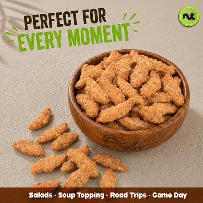 Sesame Sticks — Original Salted — photo 2