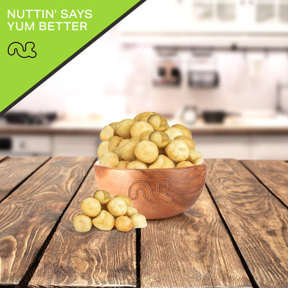 Raw Macadamia Nuts — view 2
