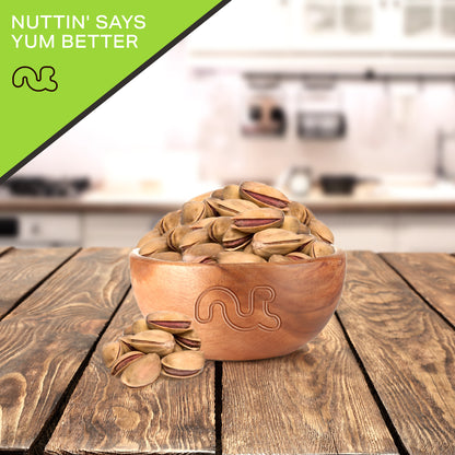 Roasted Salted Turkish Pistachios — view 2
