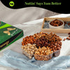 Green Box Nut Sectional Tray Large NCG100039