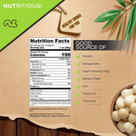 Roasted Salted  Macadamia Nuts