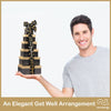 Get Well Soon Dried Fruit & Nuts Tower NCG100046