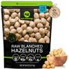 Raw Blanched Hazelnuts