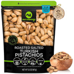 Roasted & Lightly Salted Turkish Pistachios Antep