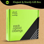 Thank You Nuts Gift Basket NCG100057