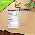 NUT CRAVINGS - Raw Sunflower Seeds Kernels to eat, Unsalted, Shelled Hulled, (32oz - 2 LB) Bulk Nuts Packed Fresh in Resealable Bag - Kosher Healthy Snack, Natural Keto - Ideal for Trail Mixed Nuts
