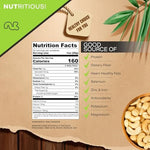 Raw Halved Cashews