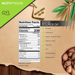 In Shell Almonds - Raw, Whole