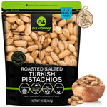 Roasted & Lightly Salted Turkish Pistachios Antep