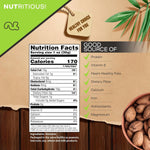 In Shell Almonds - Raw, Whole