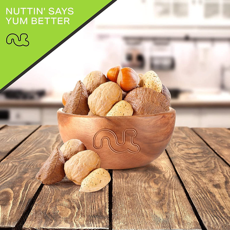 Mixed Nuts (In Shell)