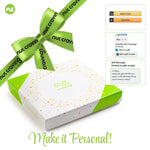 Mixed Nuts & Fruits Sectional Gift Box NCG100013
