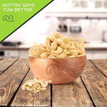 Raw Halved Cashews
