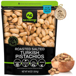 Roasted & Lightly Salted Turkish Pistachios Antep